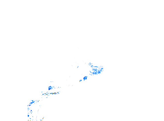 雨レーダー