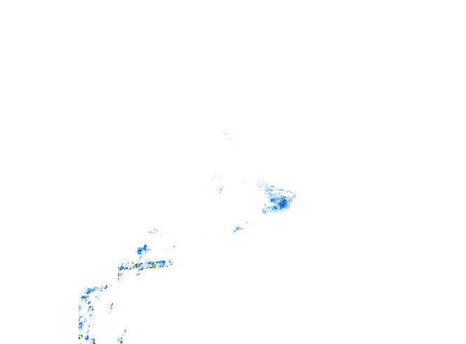 雨レーダー