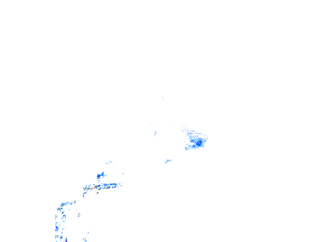 雨レーダー