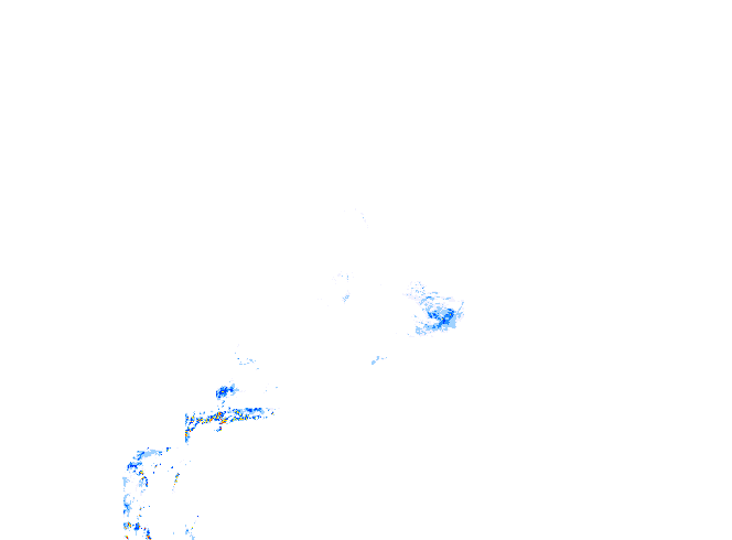 雨レーダー