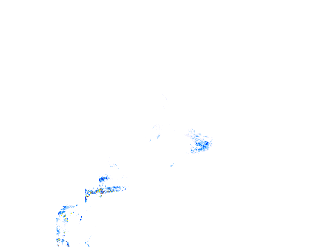 雨レーダー