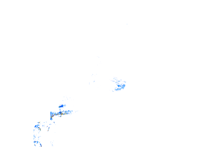 雨レーダー