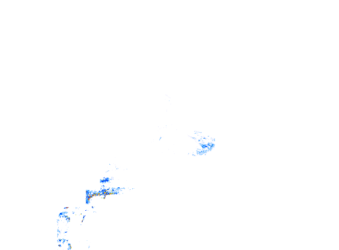 雨レーダー