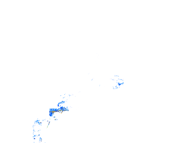 雨レーダー