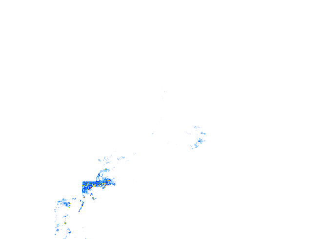 雨レーダー