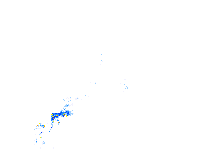 雨レーダー