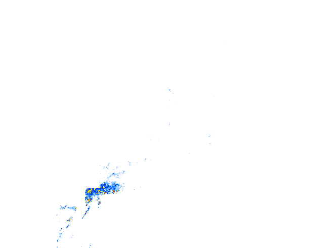 雨レーダー