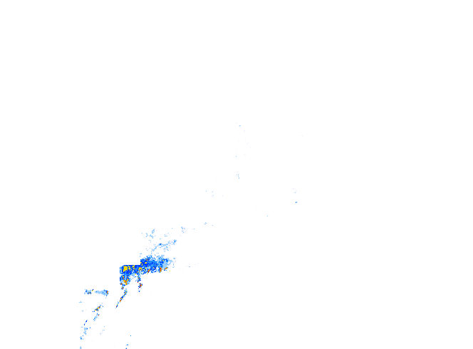 雨レーダー