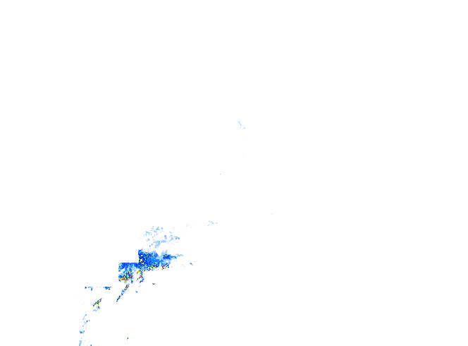 雨レーダー