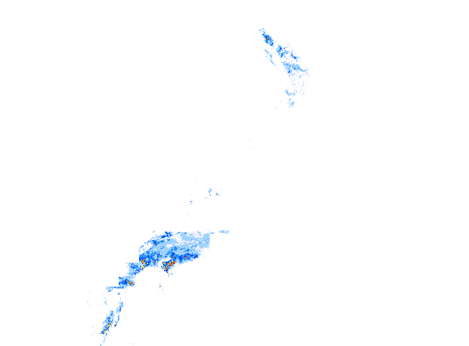 雨レーダー