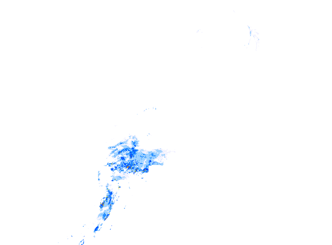雨レーダー