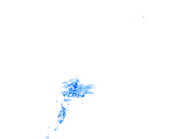 雨レーダー