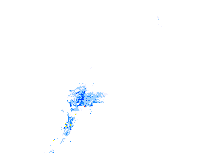 雨レーダー