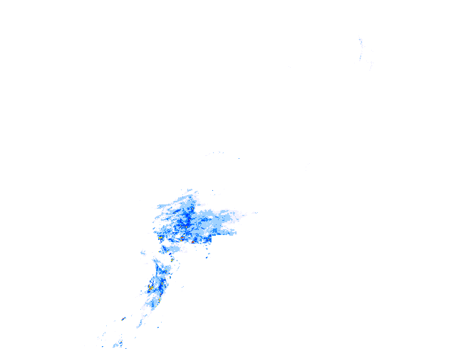 雨レーダー