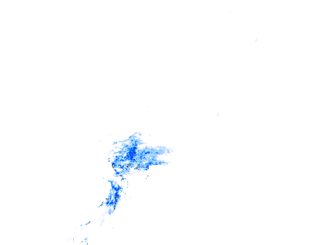 雨レーダー