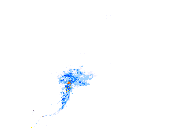 雨レーダー