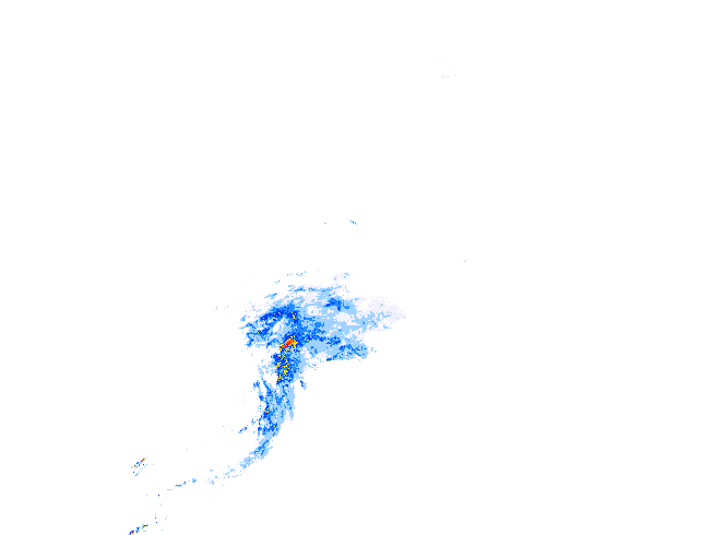 雨レーダー