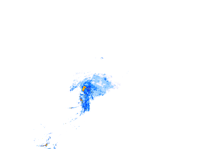 雨レーダー