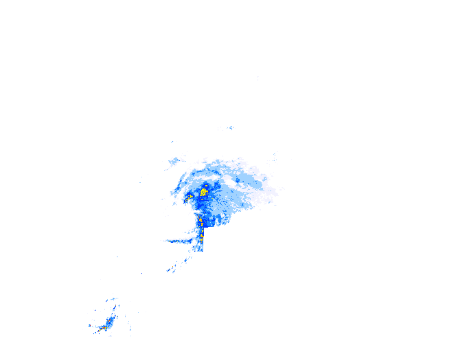 雨レーダー
