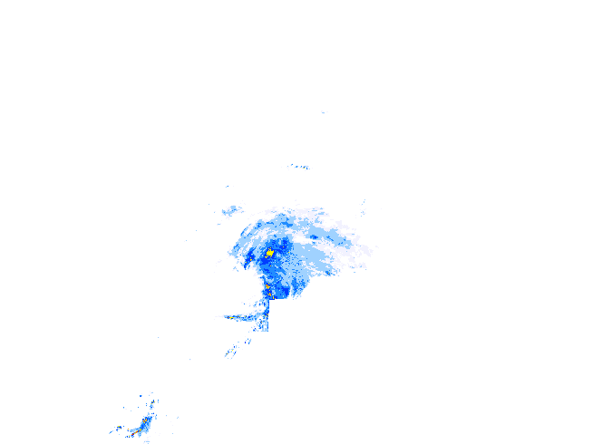 雨レーダー