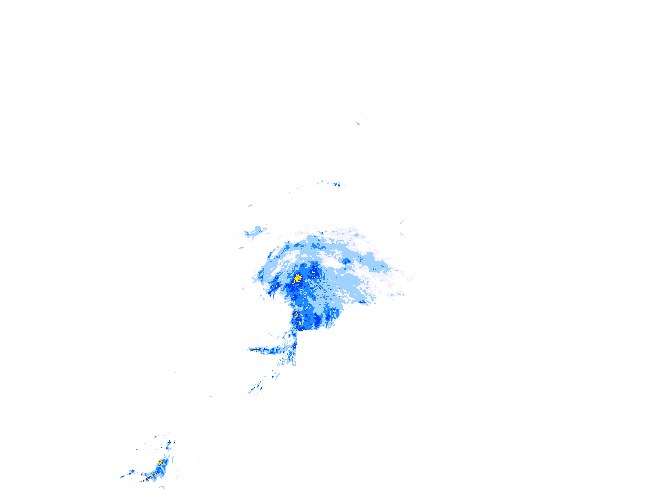 雨レーダー