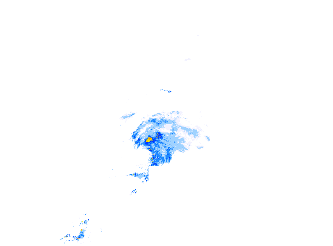 雨レーダー