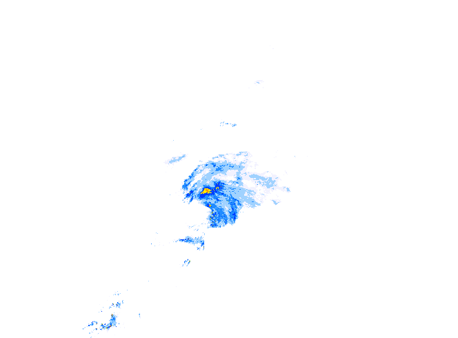 雨レーダー