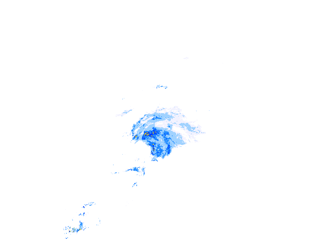 雨レーダー