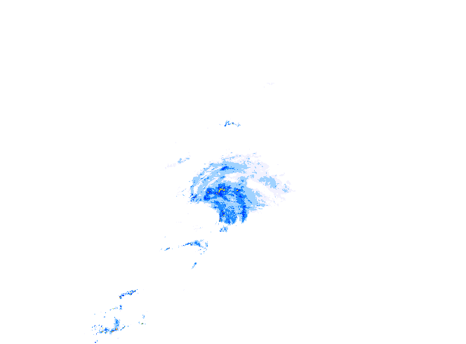 雨レーダー