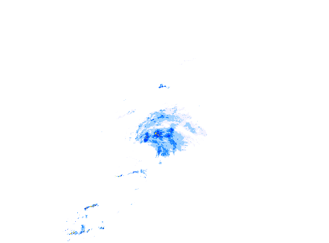 雨レーダー