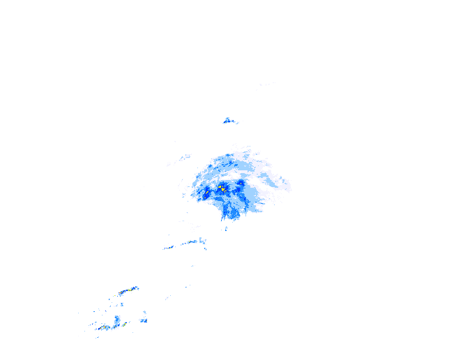 雨レーダー