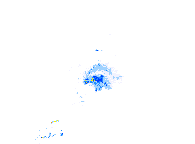 雨レーダー