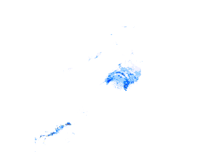 雨レーダー
