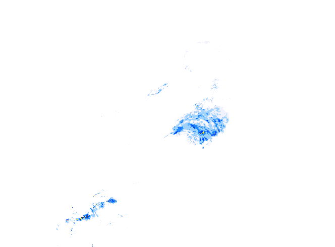 雨レーダー