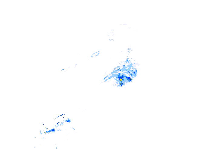 雨レーダー