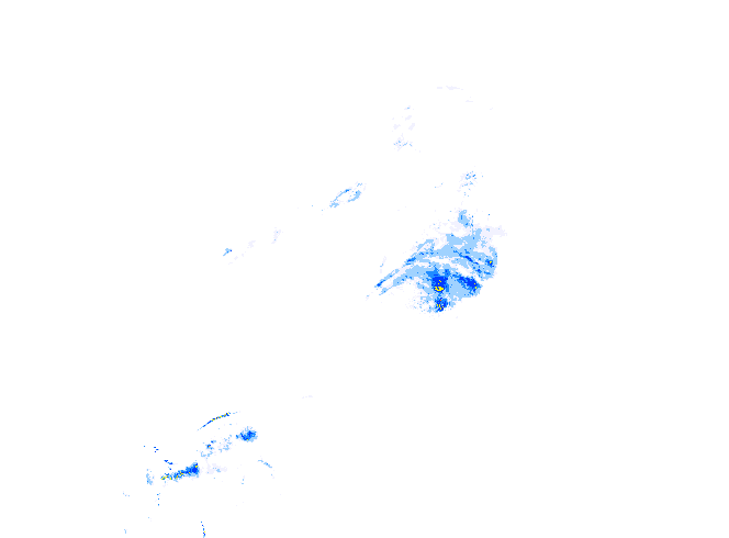 雨レーダー
