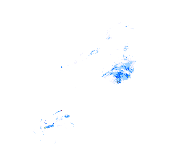雨レーダー
