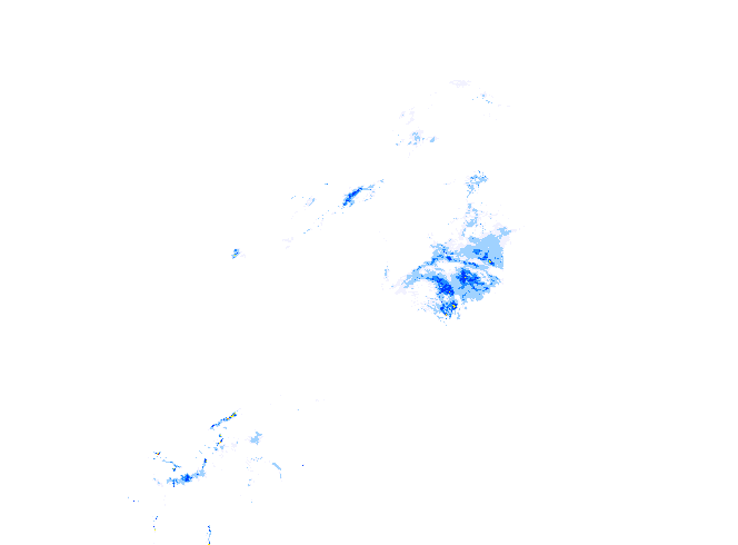 雨レーダー