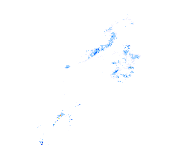 雨レーダー