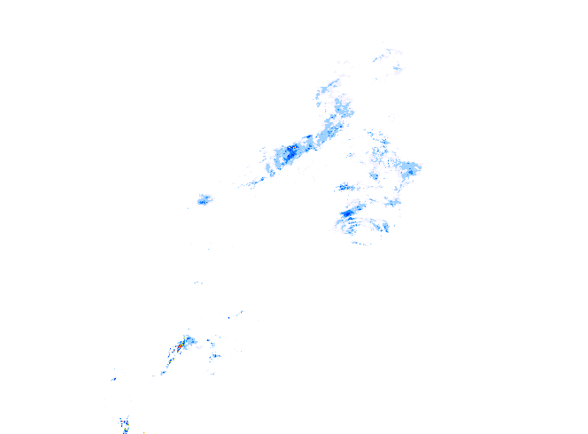 雨レーダー