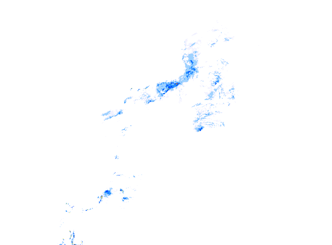 雨レーダー