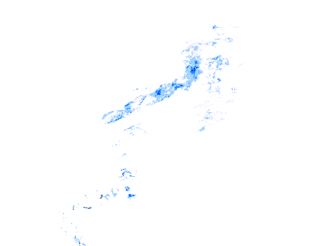 雨レーダー