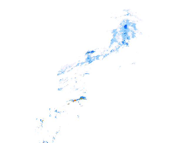 雨レーダー