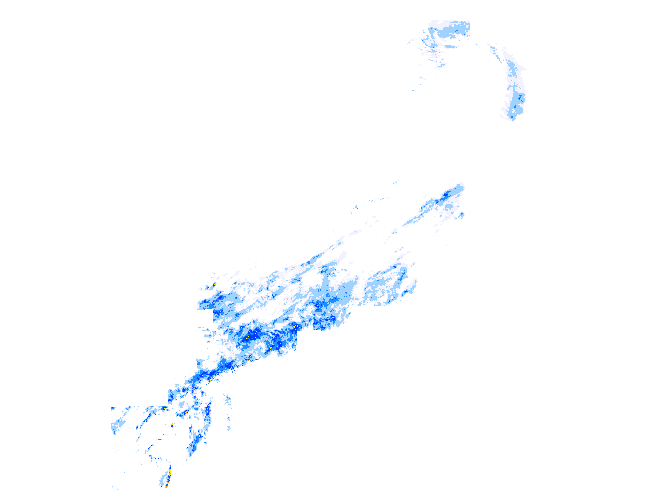 雨レーダー