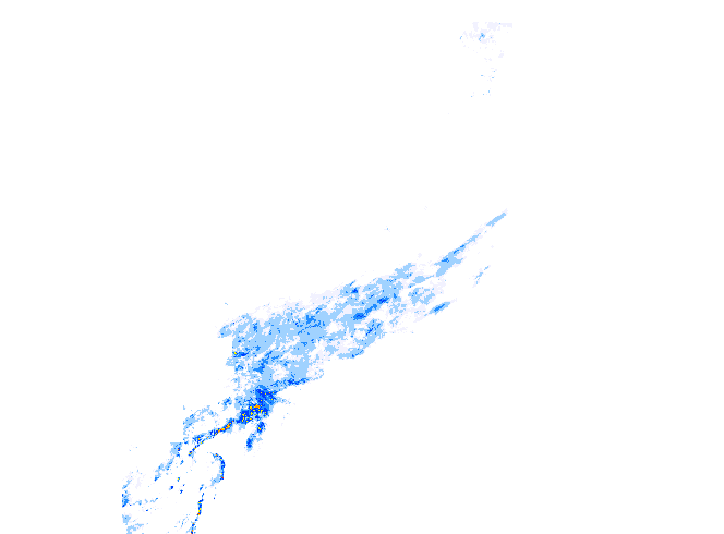 雨レーダー
