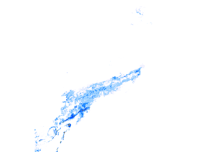 雨レーダー