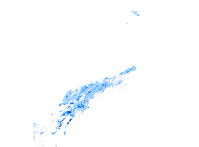 雨レーダー