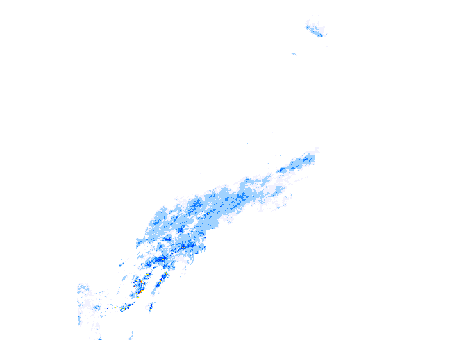 雨レーダー