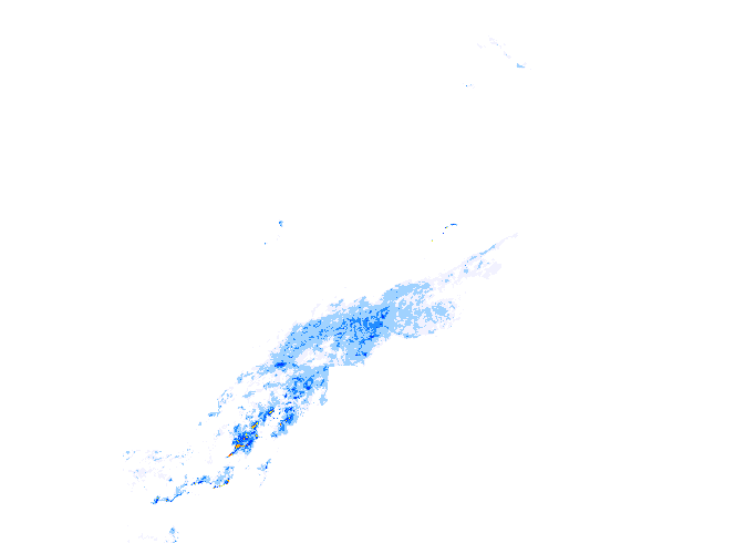 雨レーダー