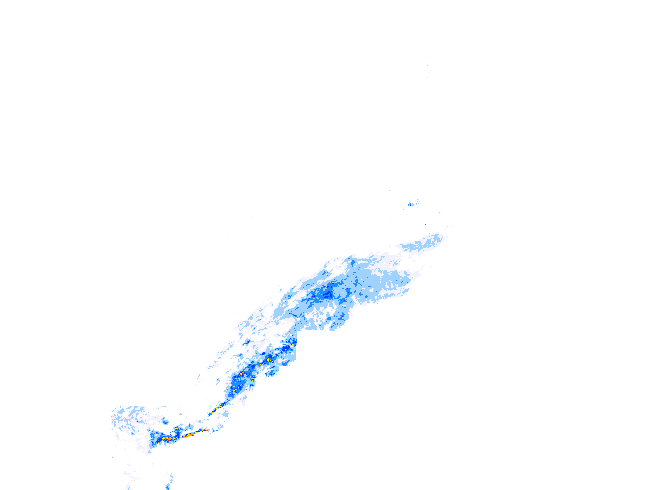 雨レーダー